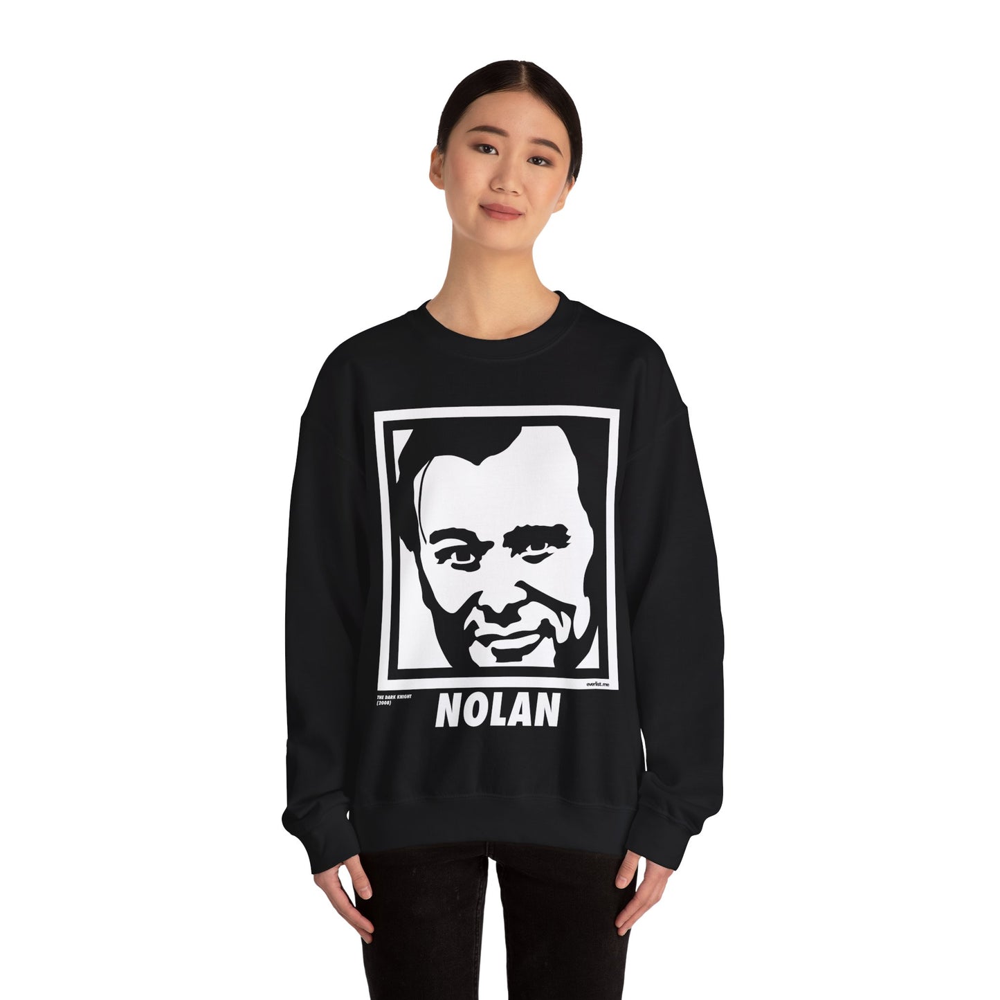 Christopher Nolan Sweatshirt (unisex)