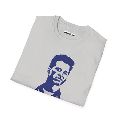 Val Kilmer, ICEMAN Softstyle T-Shirt (men)
