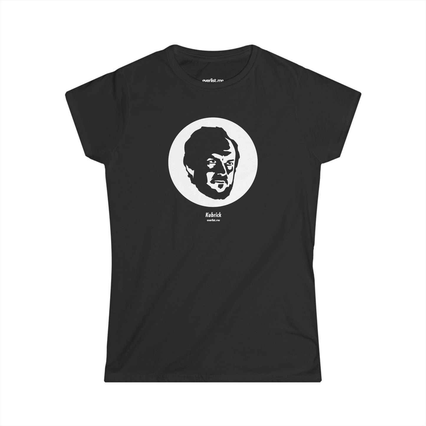 Stanley Kubrick Softstyle Tee (women)