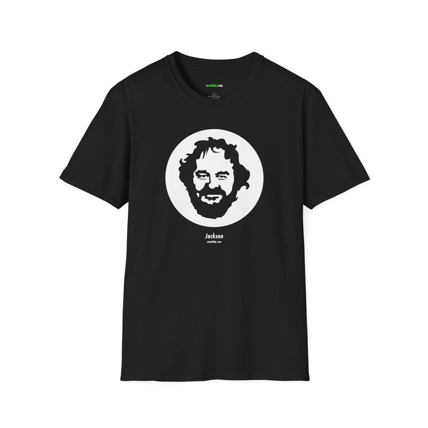 Peter Jackson Softstyle T-Shirt (men)