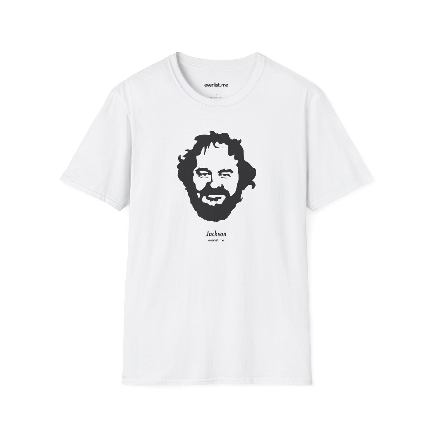 Peter Jackson Softstyle T-Shirt (men)