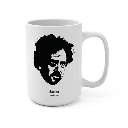 Tim Burton 15 Oz Ceramic Mug