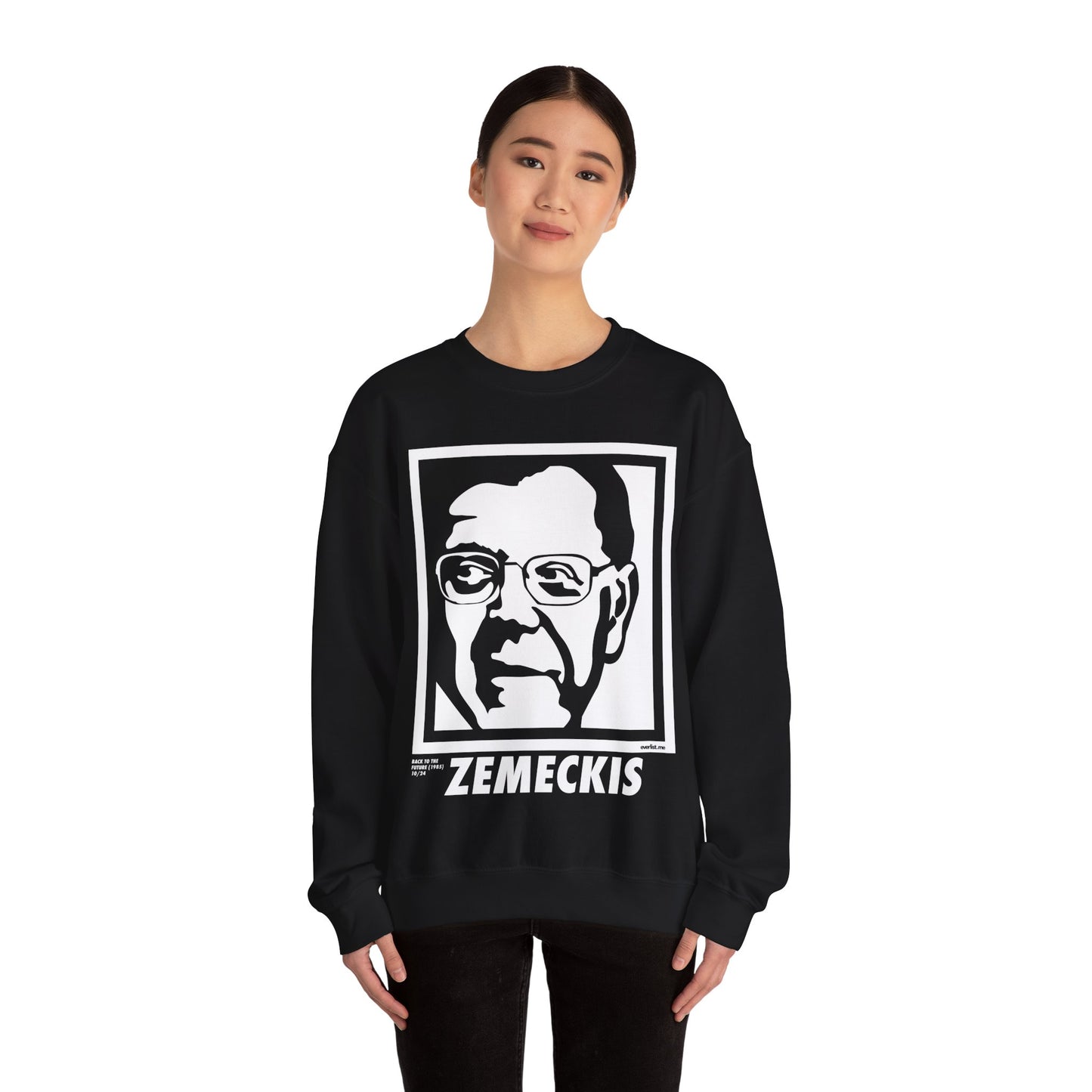 Robert Zemeckis Sweatshirt (unisex)