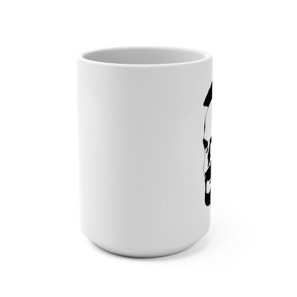 James Cameron 15 Oz Ceramic Mug