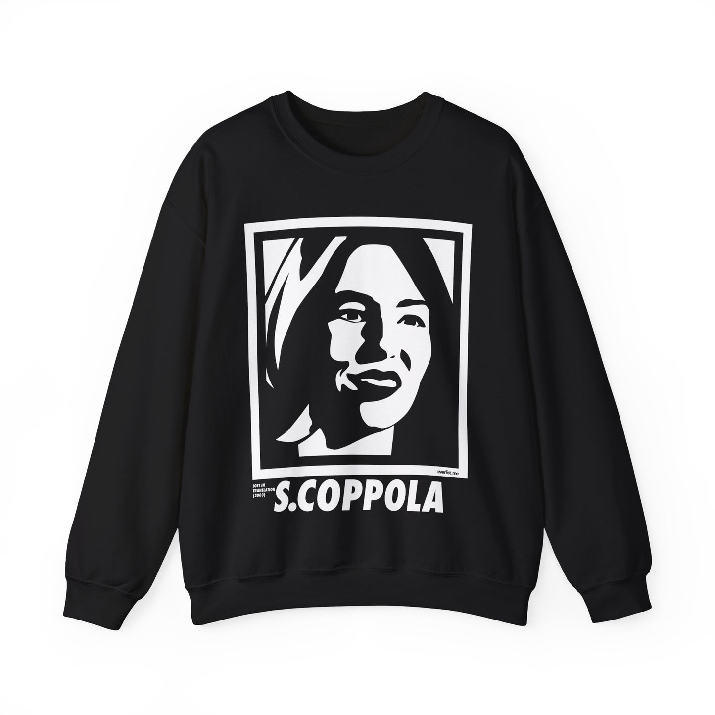 Sofia Coppola Sweatshirt (unisex)