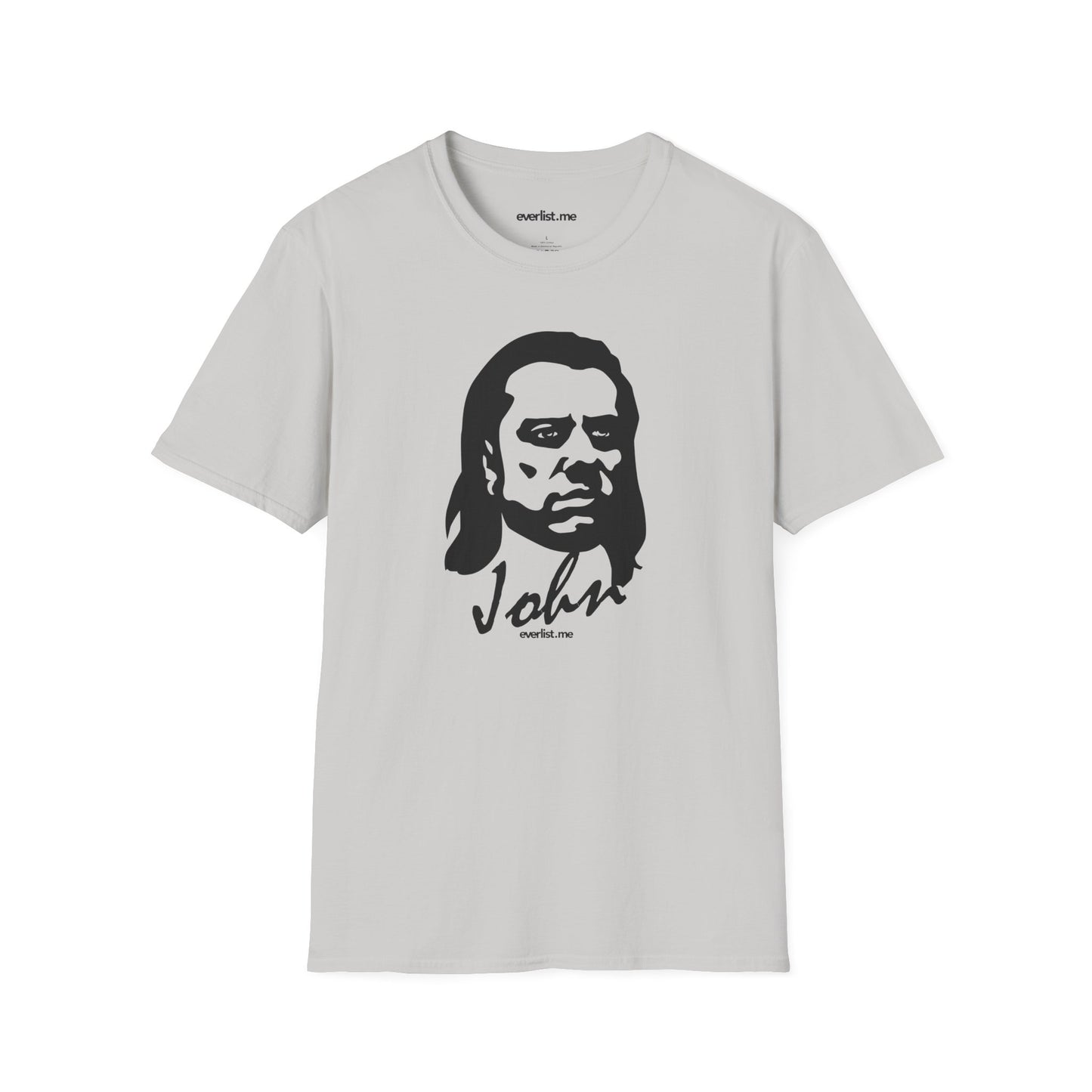Pulp Fiction, Bruce Willis Softstyle T-Shirt (men)