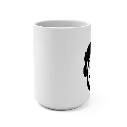 Steven Spielberg 15 Oz Ceramic Mug