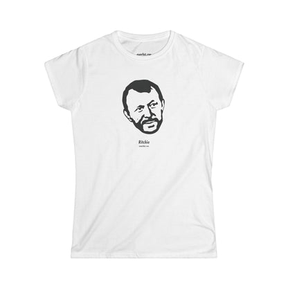 Guy Ritchie Softstyle Tee (women)