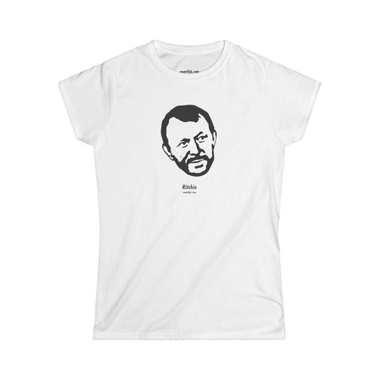 Guy Ritchie Softstyle Tee (women)