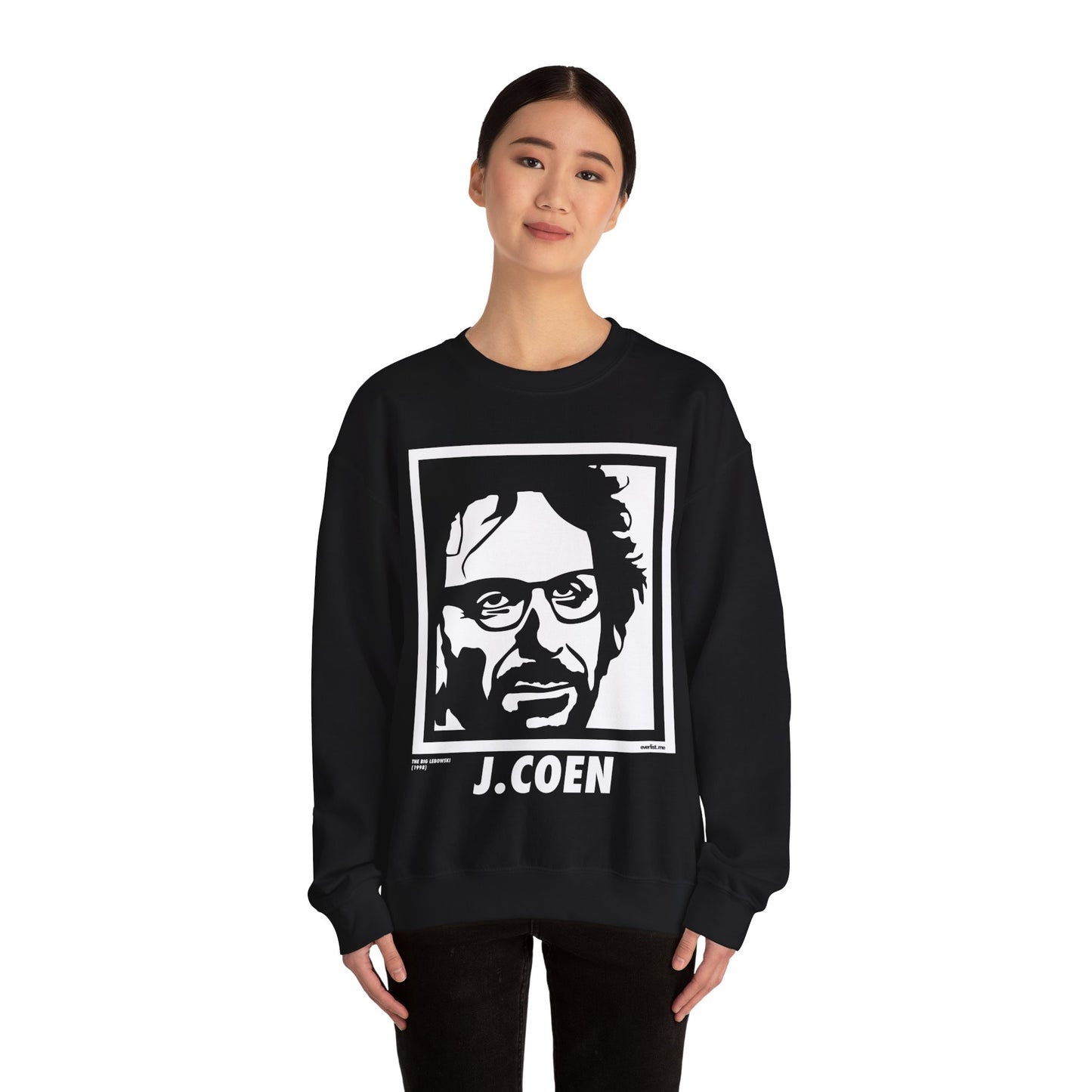 Joel Coen Sweatshirt (unisex)