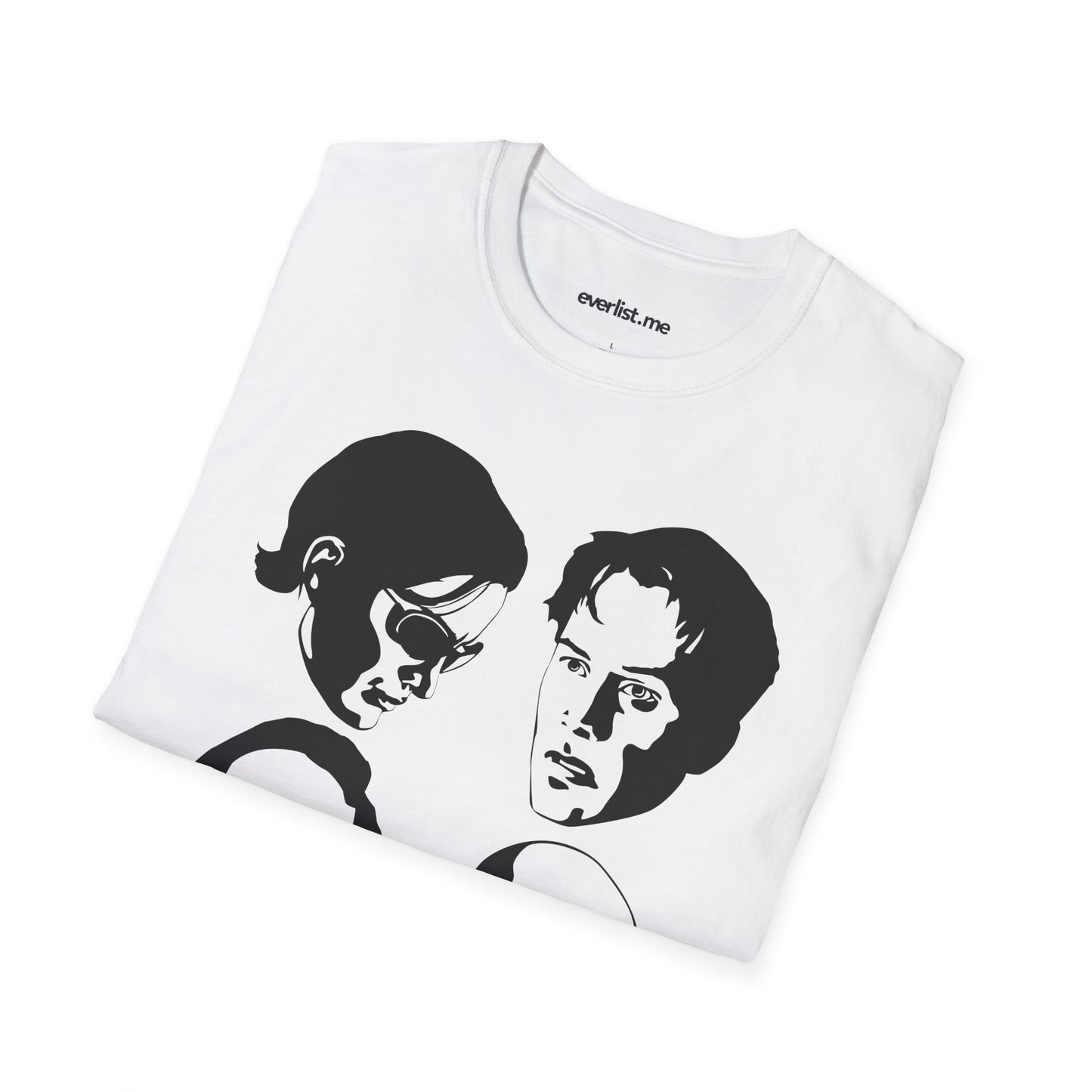 Matrix Softstyle T-Shirt (men)