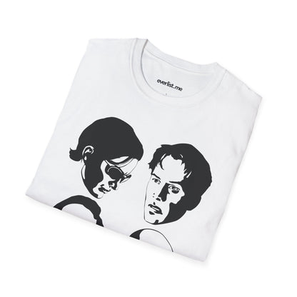 Matrix Softstyle T-Shirt (men)