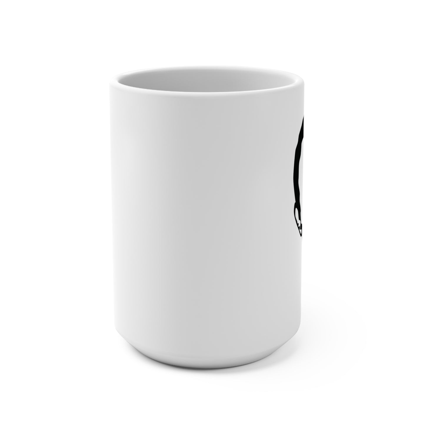 Guy Ritchie 15 Oz Ceramic Mug