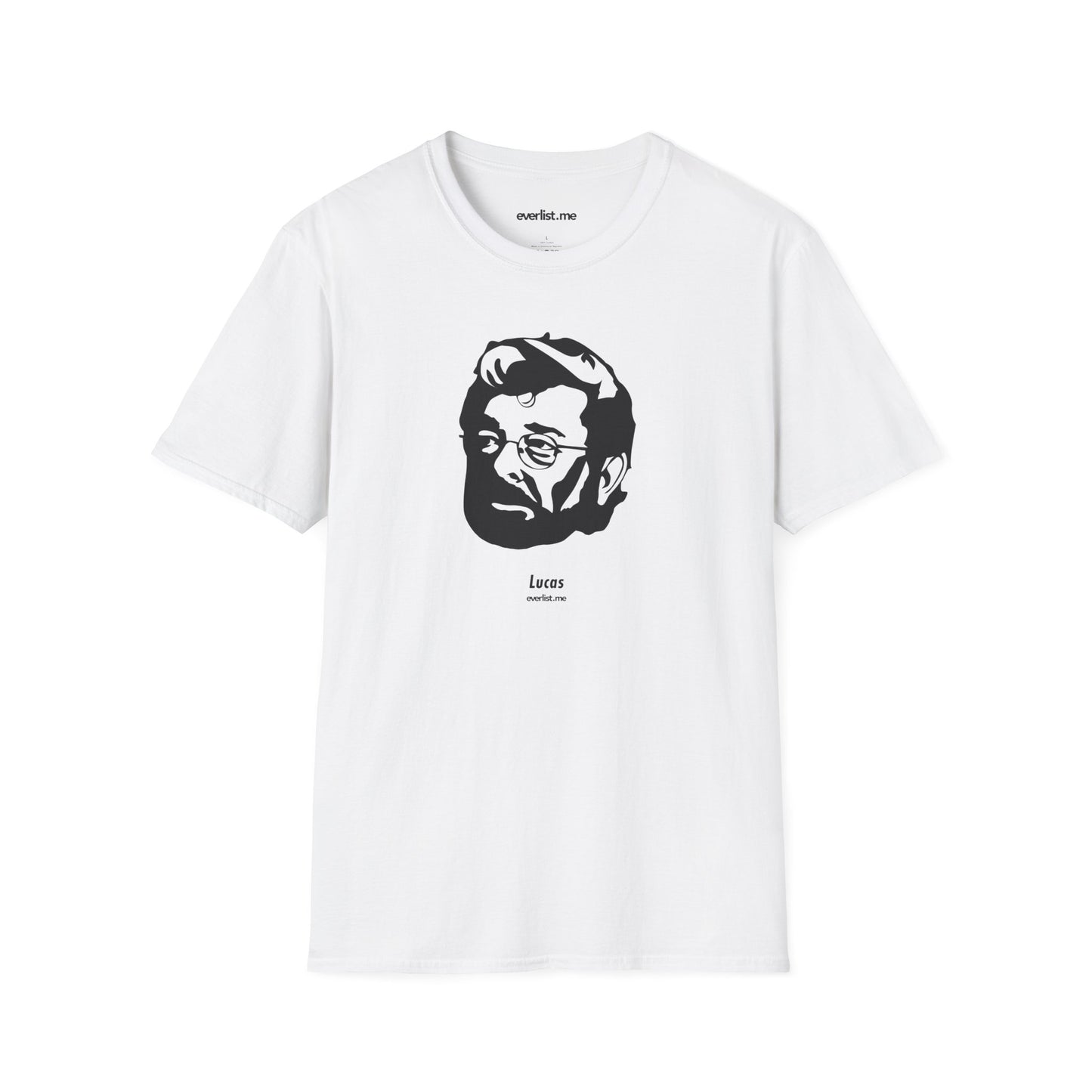 George Lucas Softstyle T-Shirt (men)