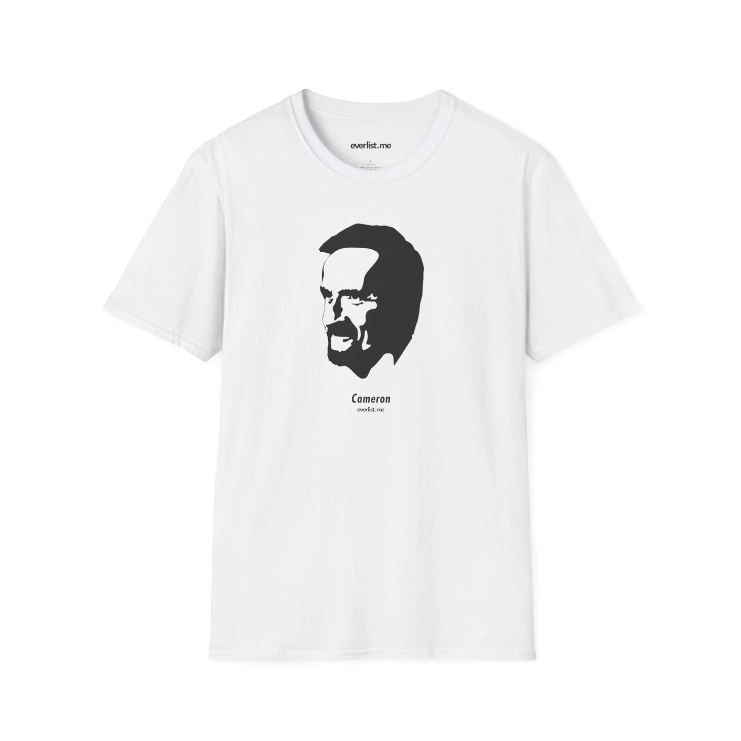 James Cameron Softstyle T-Shirt (men)