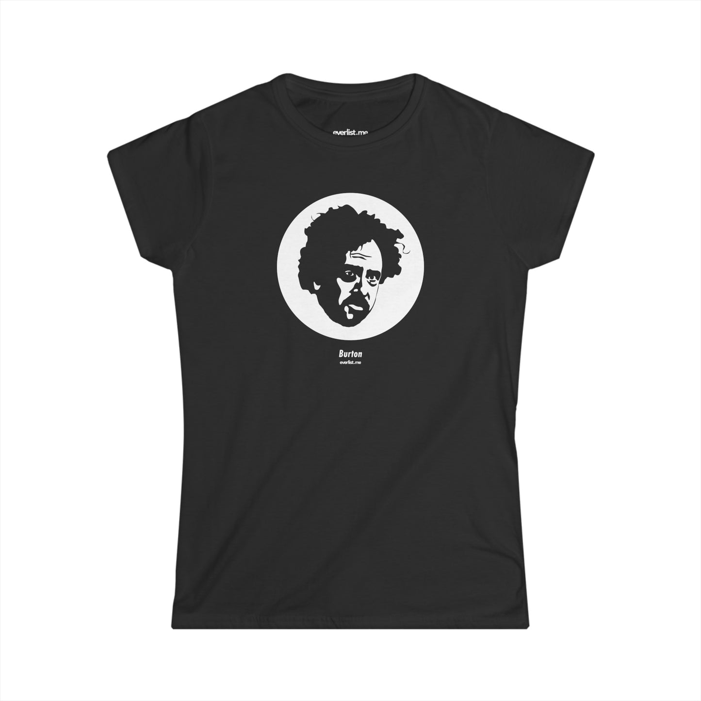 Tim Burton Softstyle Tee (women)