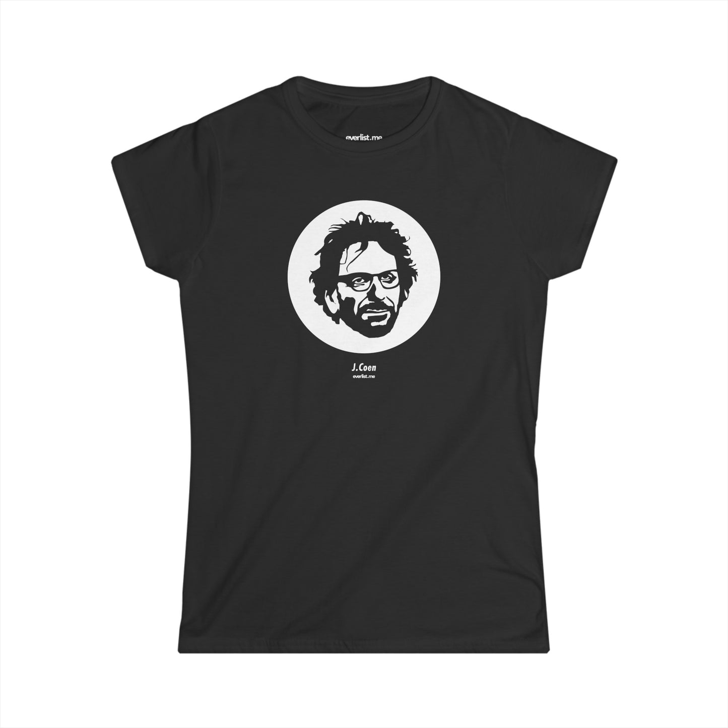 Joel Coen Softstyle Tee (women)