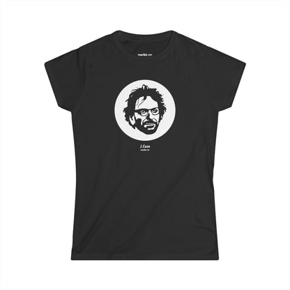Joel Coen Softstyle Tee (women)