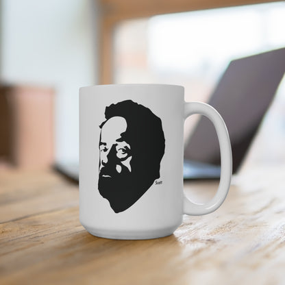 Ridley Scott 15 Oz Ceramic Mug