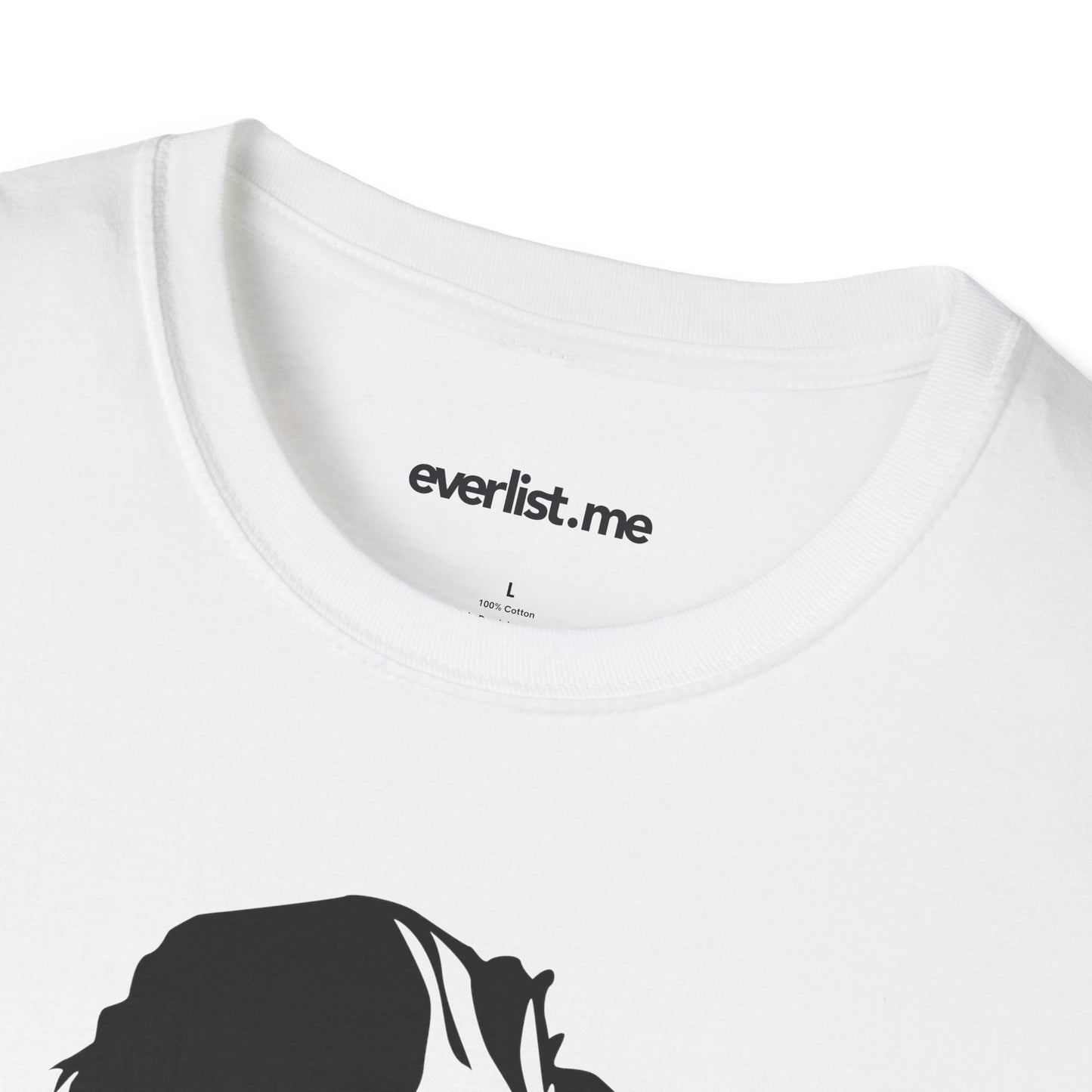 David Lynch Softstyle T-Shirt (men)