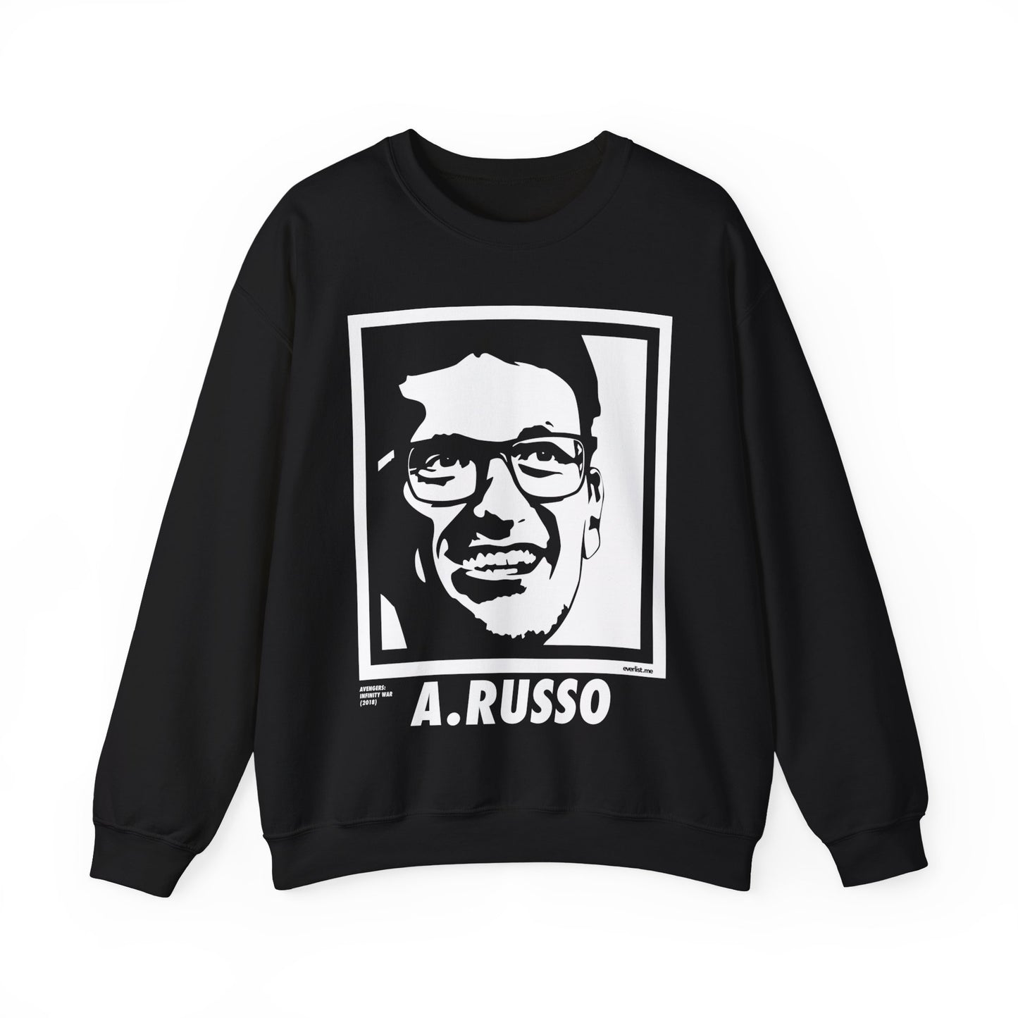 Anthony Russo Sweatshirt (unisex)