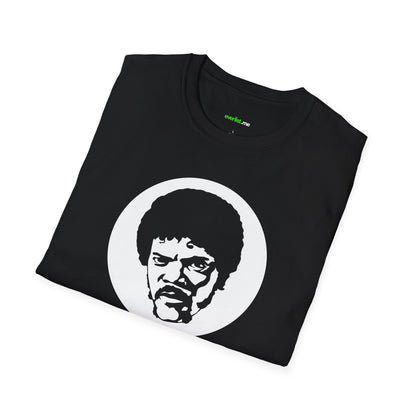 Pulp Fiction, Samuel L Jackson 2 Softstyle T-Shirt (men)