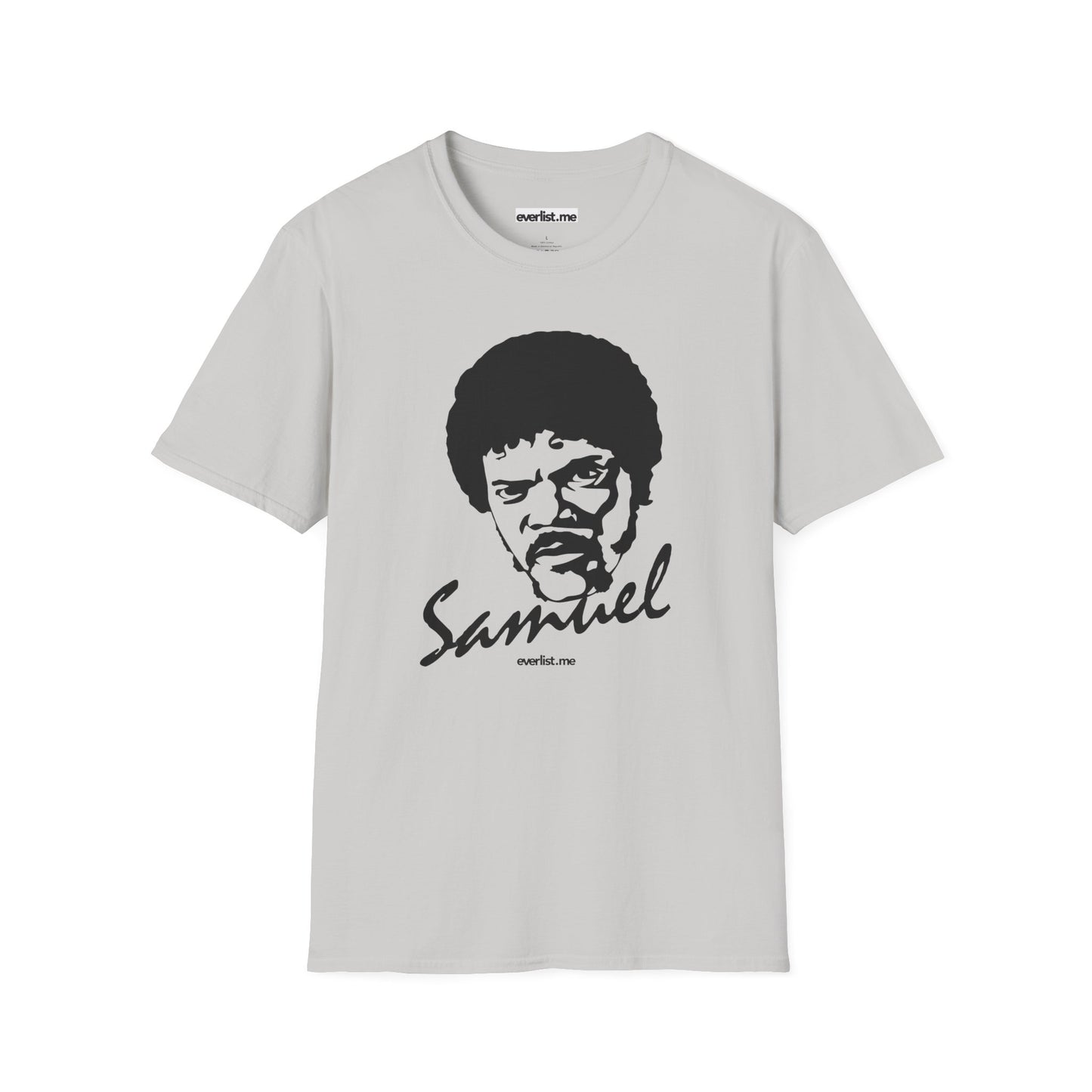 Pulp Fiction, Samuel L Jackson Softstyle T-Shirt (men)