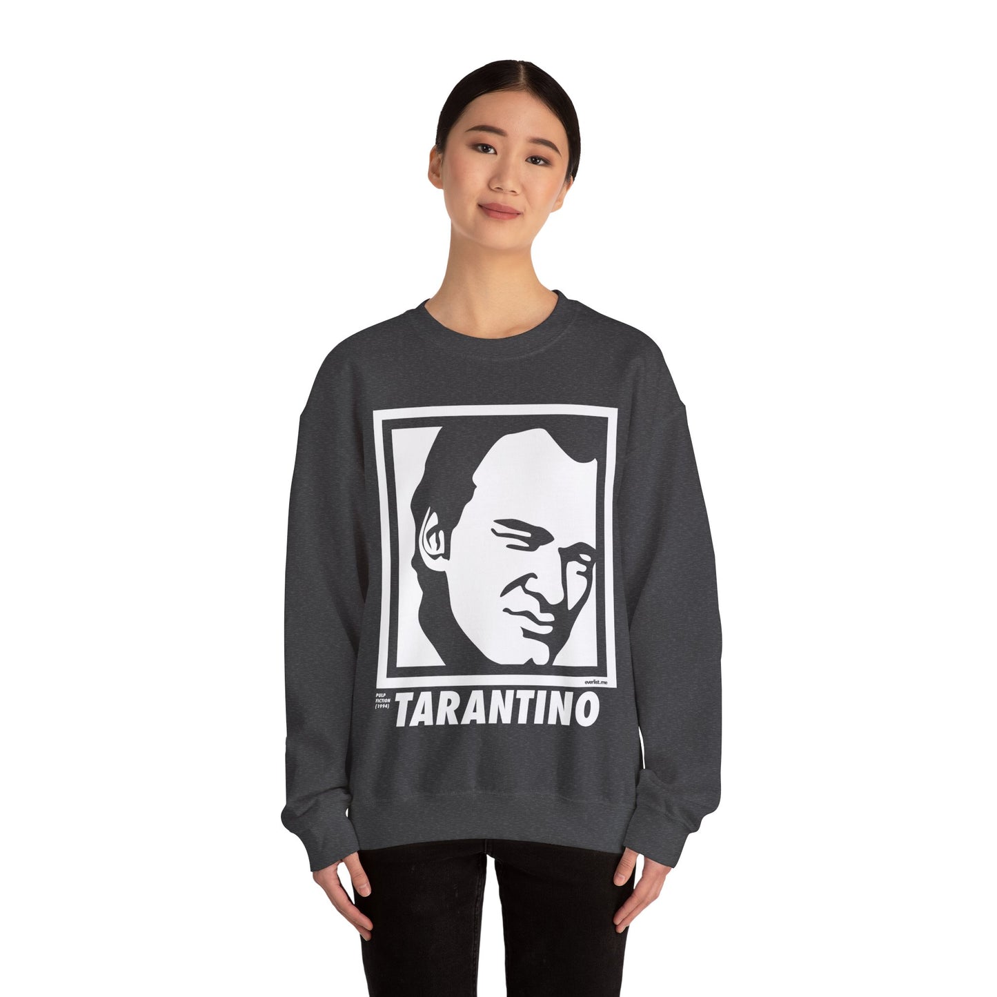 Quentin Tarantino Sweatshirt (unisex)