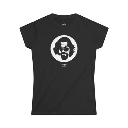 Jeff Bridges Softstyle Tee (women)