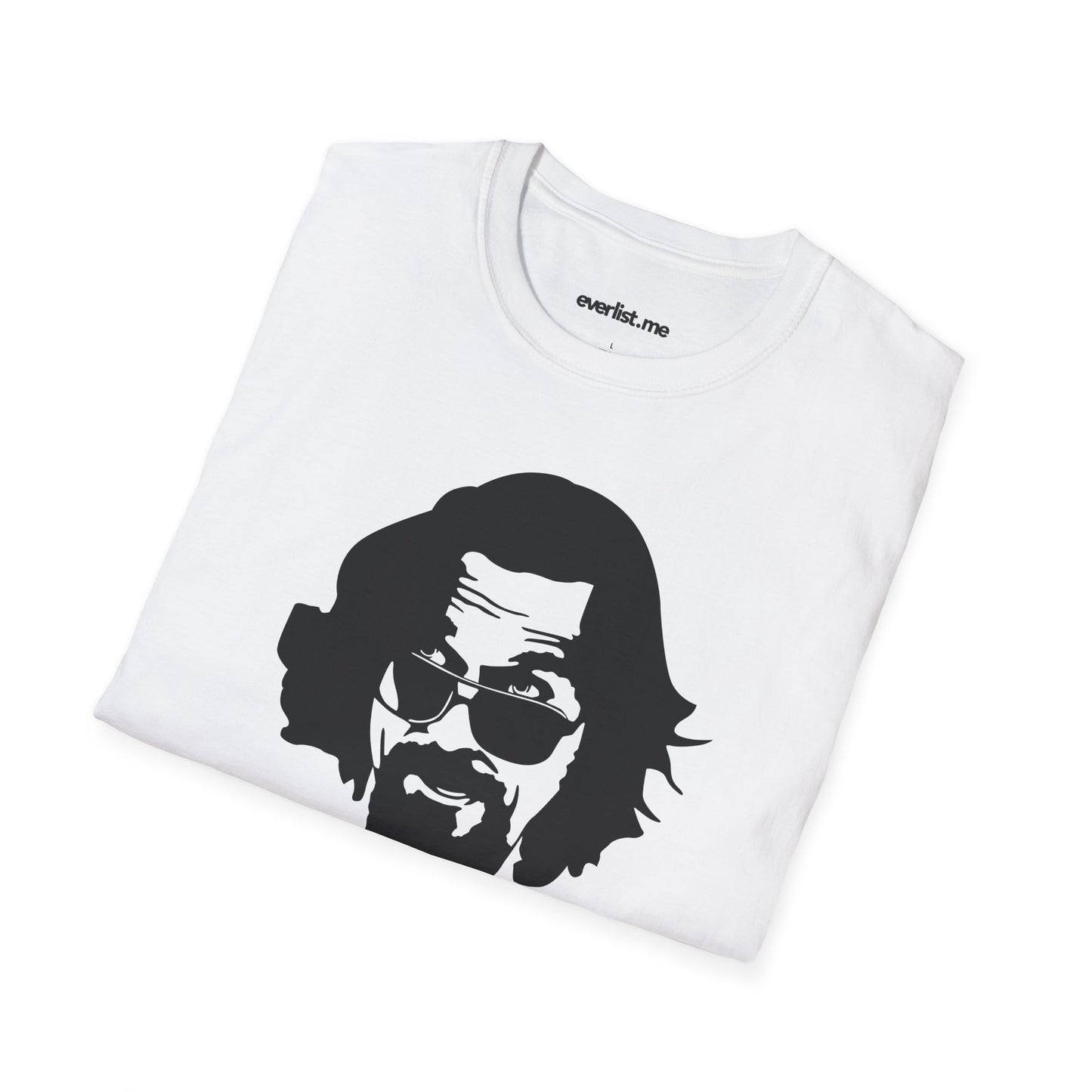 The Big Lebowski The Dude Softstyle T-Shirt (men)