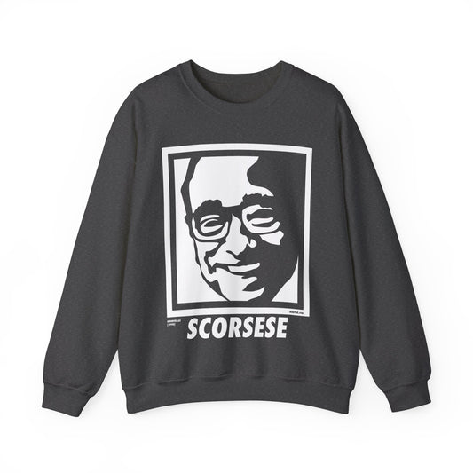 Martin Scorsese Sweatshirt (unisex)