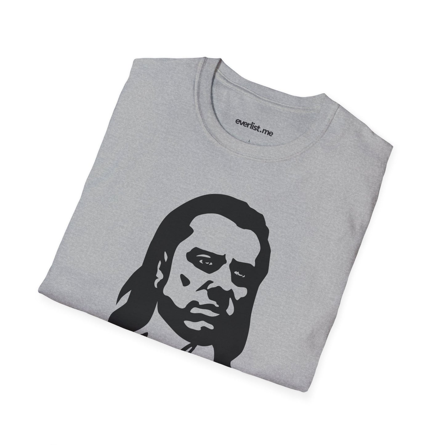 Pulp Fiction, John Travolta Softstyle T-Shirt (men)