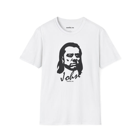 Pulp Fiction, John Travolta Softstyle T-Shirt (men)