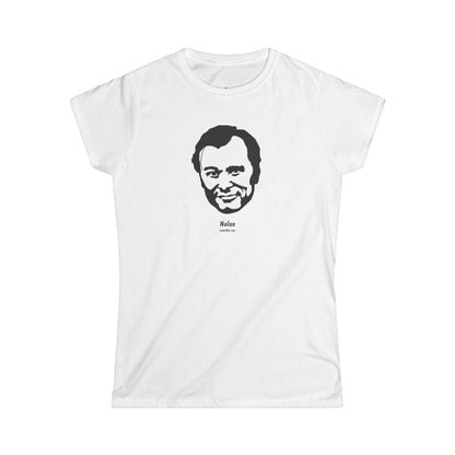 Christopher Nolan Softstyle Tee (women)