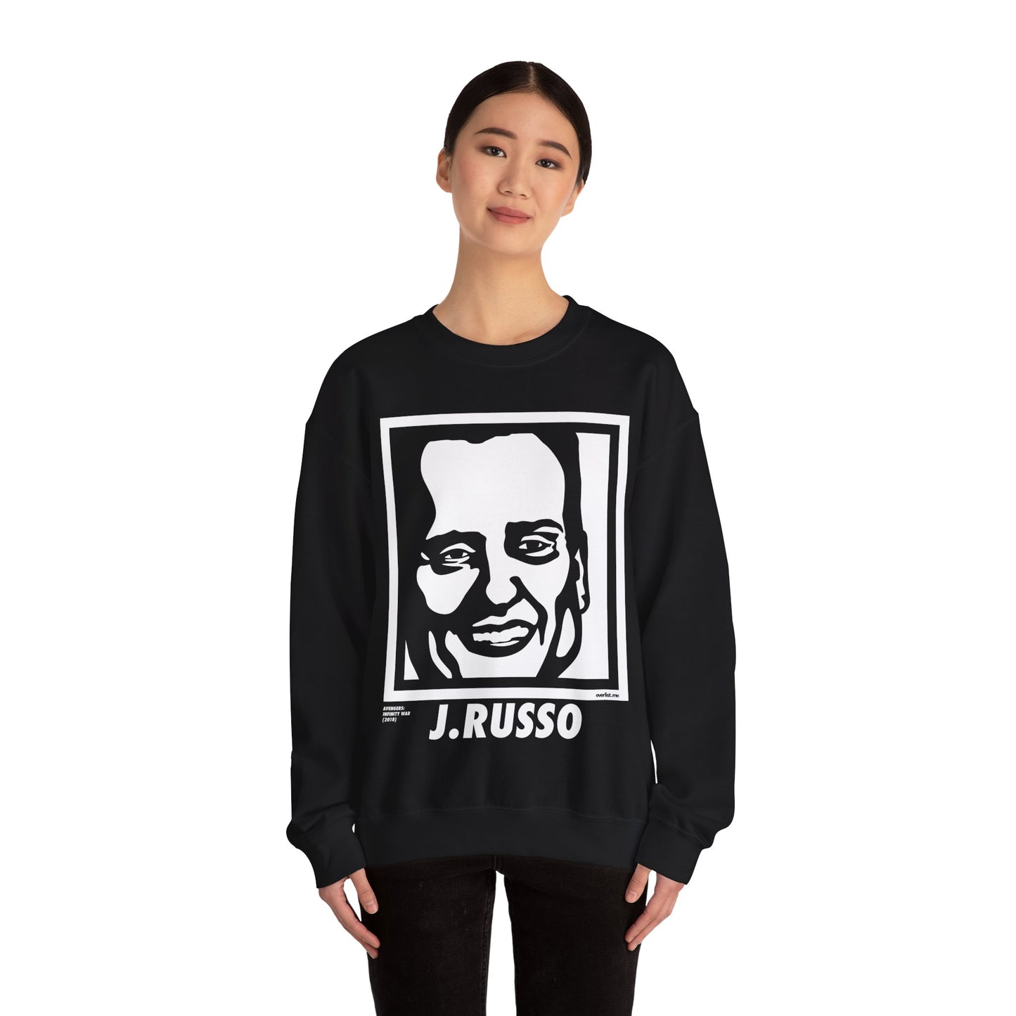 Joe Russo Sweatshirt (unisex)