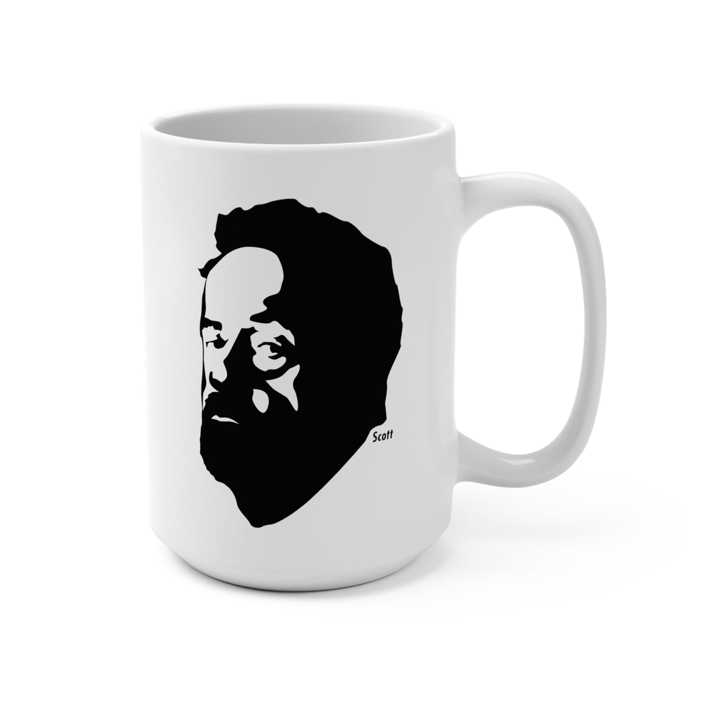 Ridley Scott 15 Oz Ceramic Mug