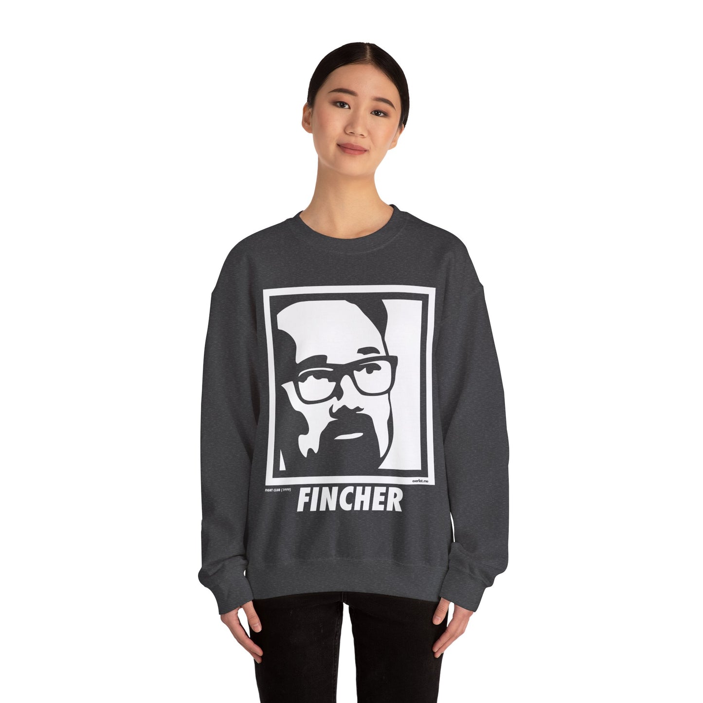 David Fincher Sweatshirt (unisex)