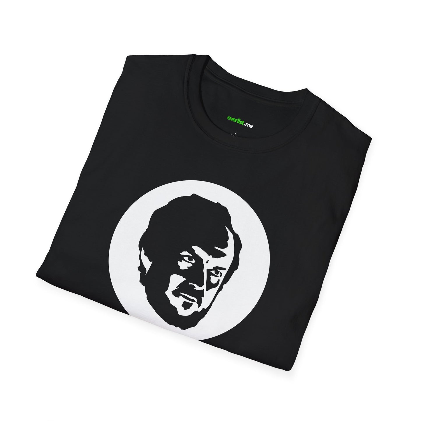 Stanley Kubrick Softstyle T-Shirt (men)