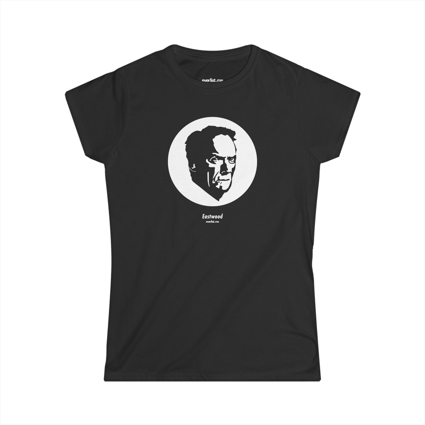 Clint Eastwood Softstyle Tee (women)
