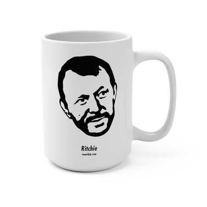 Guy Ritchie 15 Oz Ceramic Mug