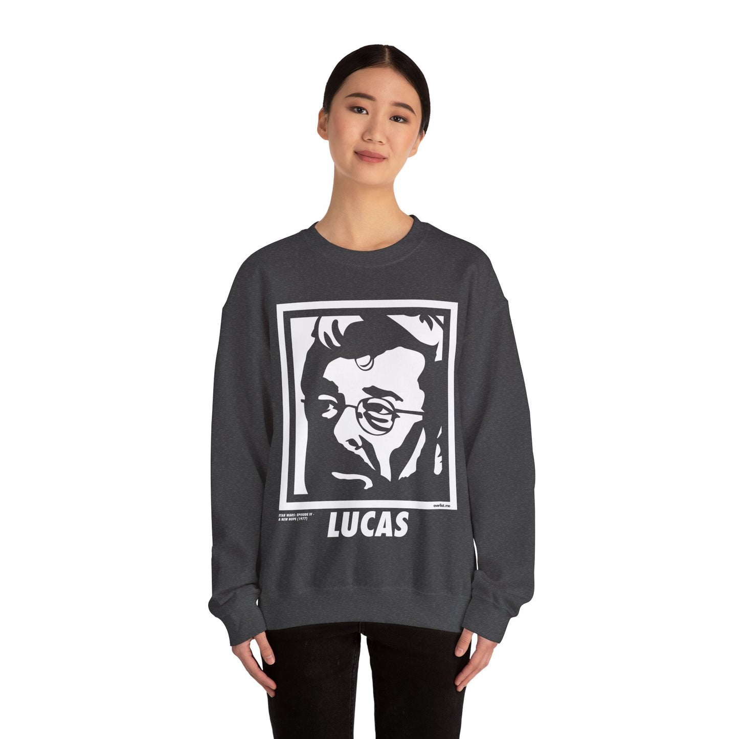 George Lucas Sweatshirt (unisex)