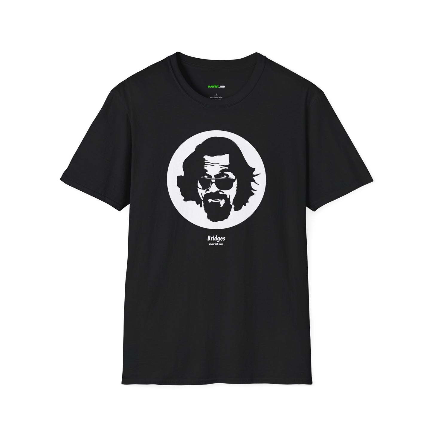 Jeff Bridges Softstyle T-Shirt (men)