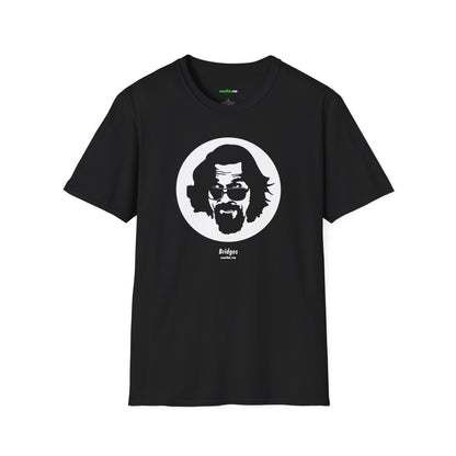 Jeff Bridges Softstyle T-Shirt (men)