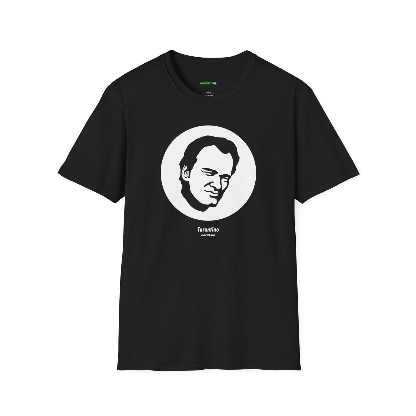 Quinten Tarantino Softstyle T-Shirt (men)