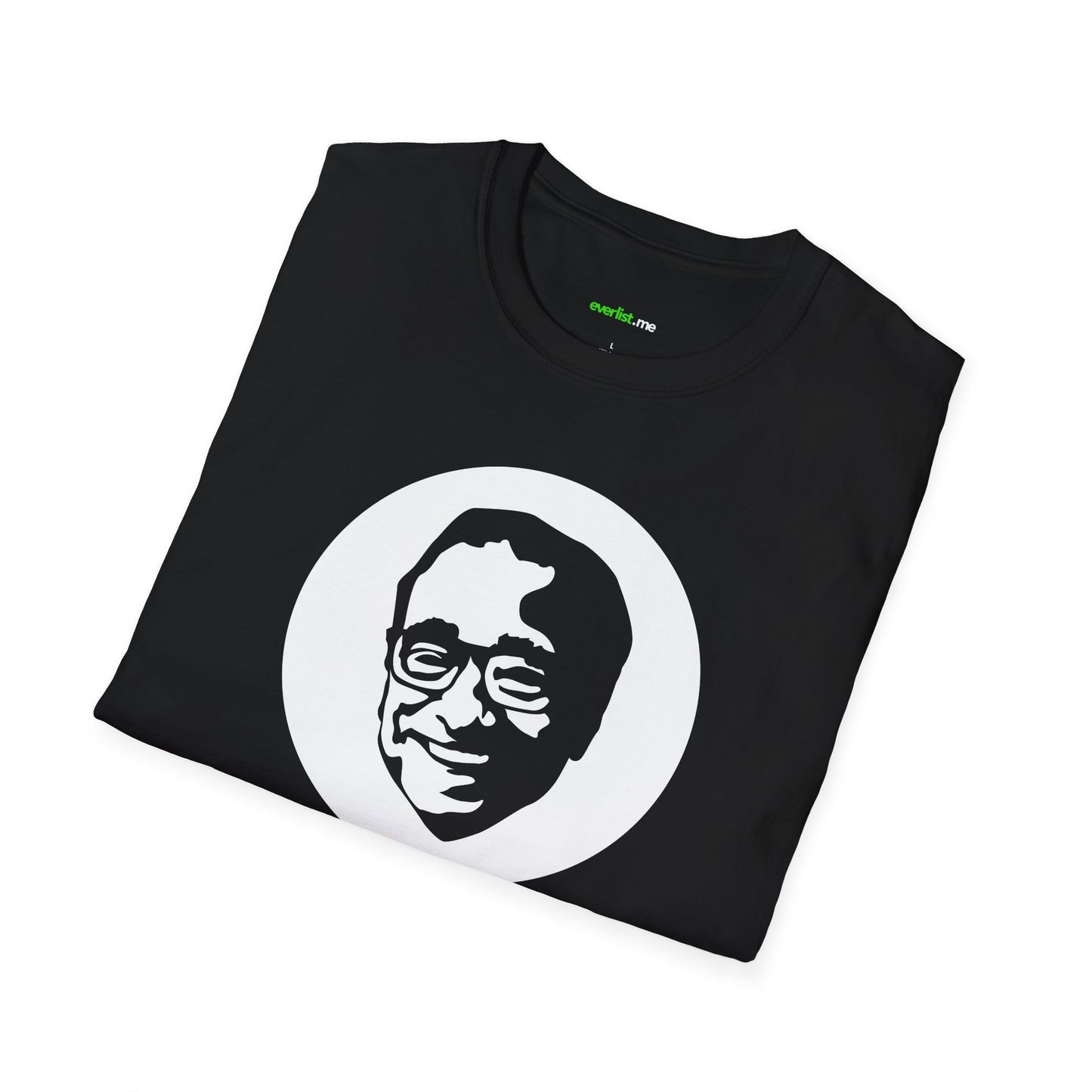 Martin Scorsese Unisex Softstyle T-Shirt (men)