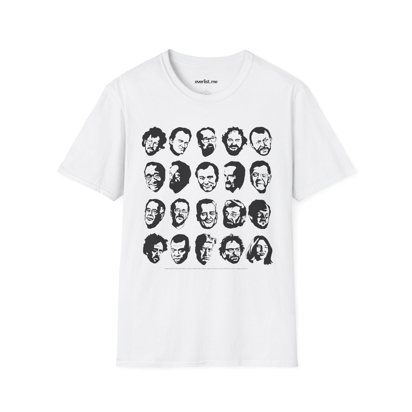 Hollwood Directors Softstyle T-Shirt (men)