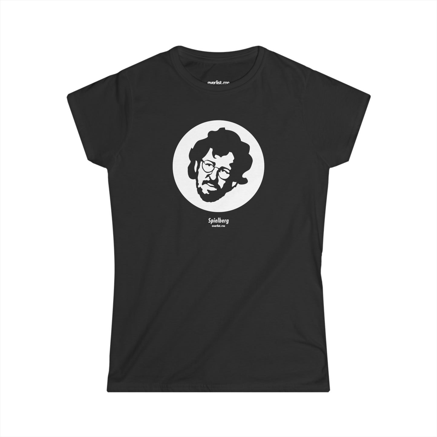 Steven Spielberg Softstyle Tee (women)
