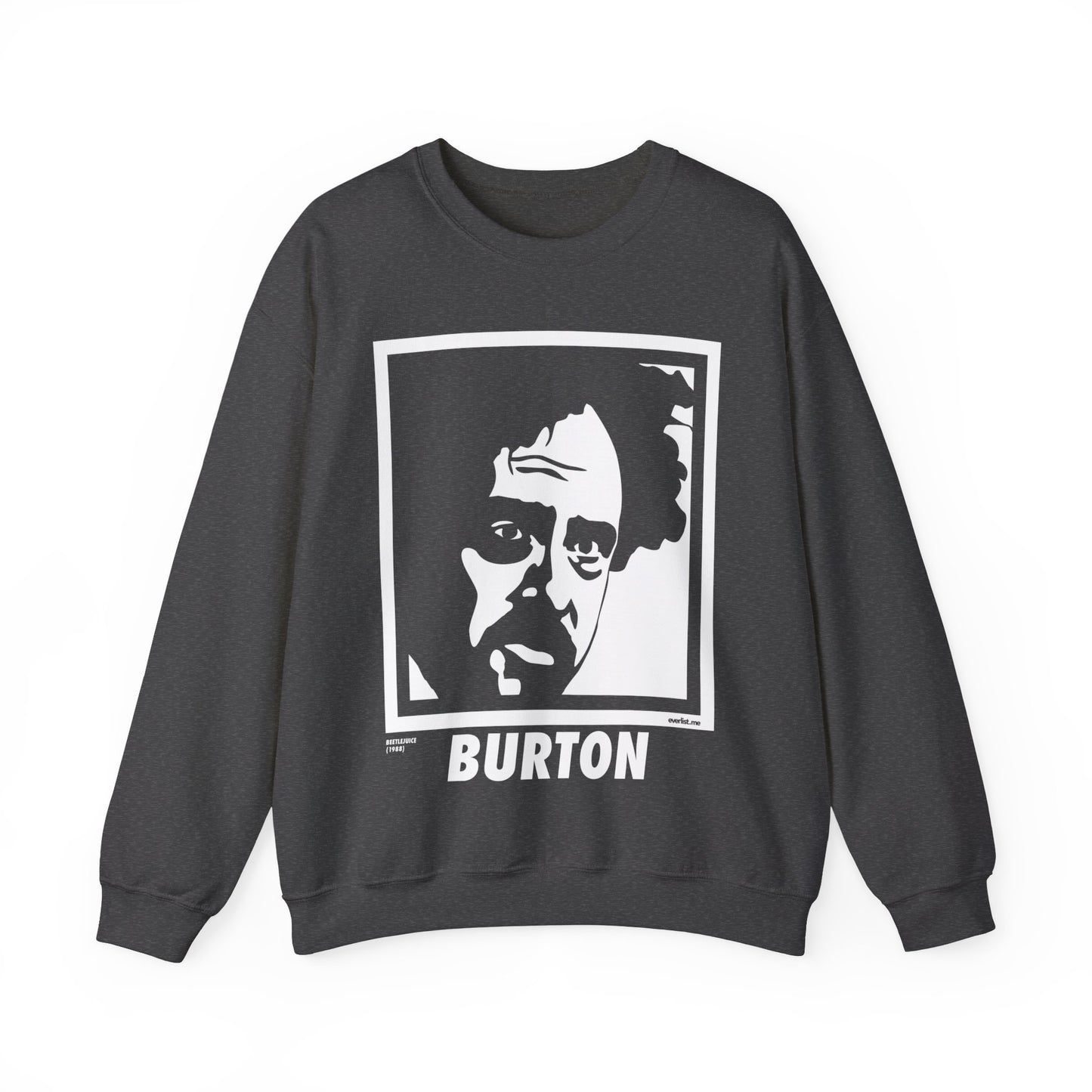 Tim Burton Sweatshirt (unisex)