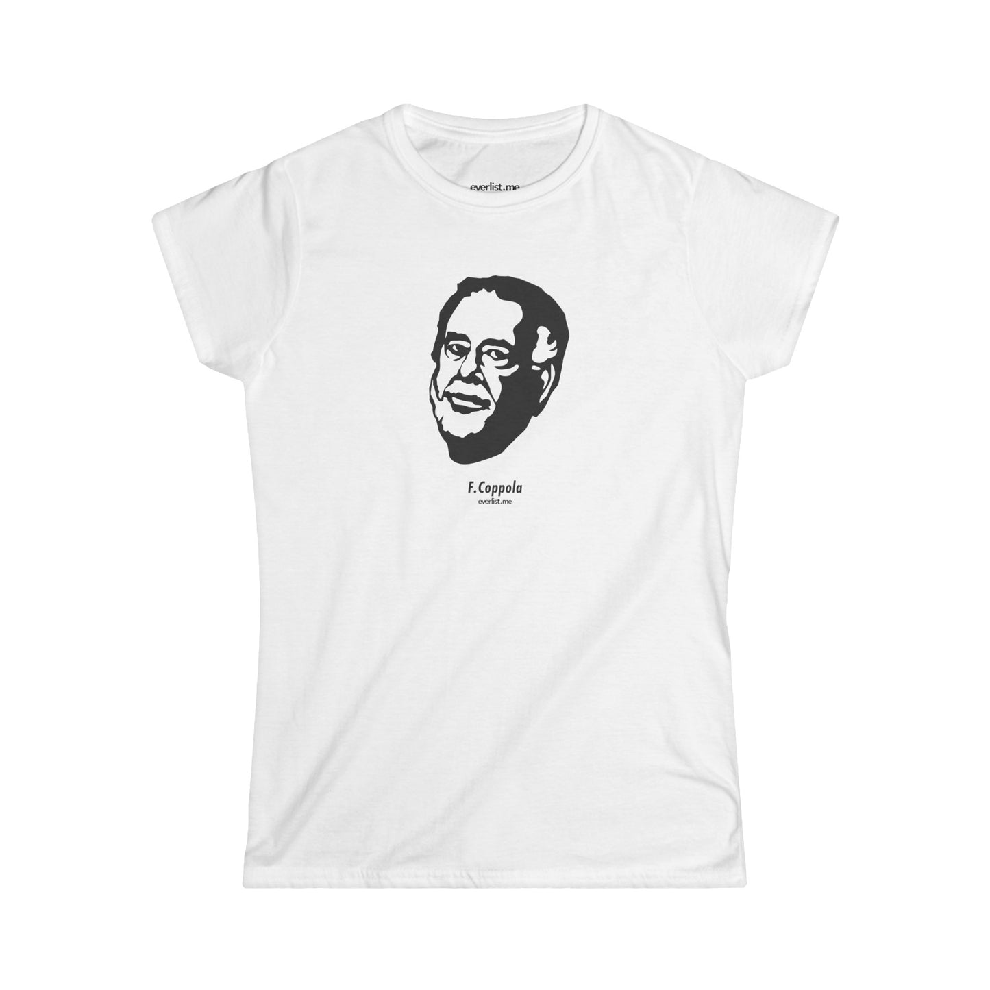 Francis Ford Coppola Softstyle Tee (women)