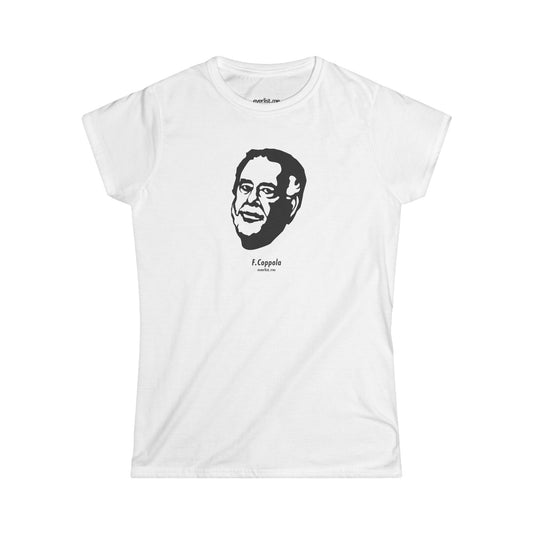 Francis Ford Coppola Softstyle Tee (women)